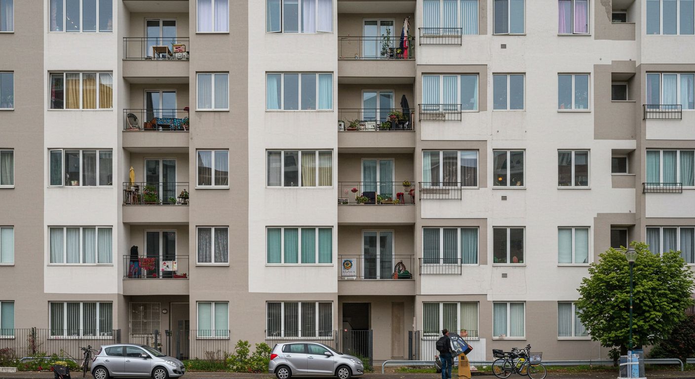 Рейтинг лучших районов для покупки квартиры в крупных городах