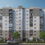 Как выбрать квартиру в районе с низкой загруженностью дорог?