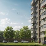 Как выбрать квартиру с выходом в собственный двор?