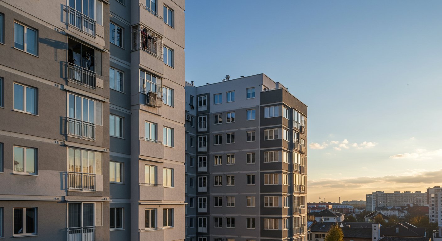 Квартира у метро: удобство или шум?