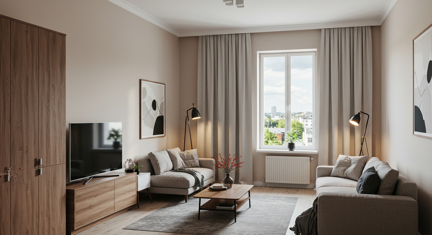 Как выбрать окна для квартиры?