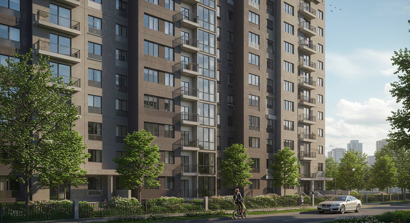 Какие районы выбирают экспаты
