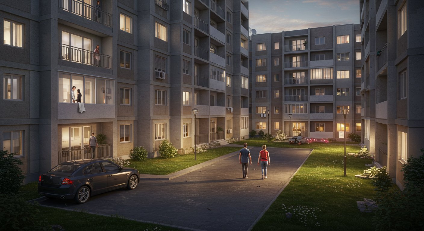 Квартира на первом этаже в хорошем районе: стоит ли покупать?