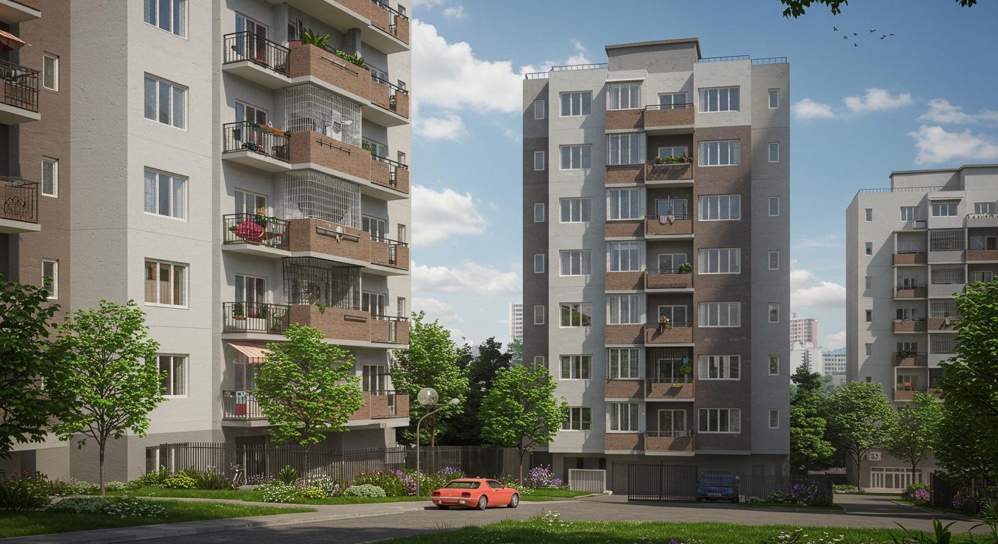 Как выбрать квартиру в районе с удобным выездом на трассу